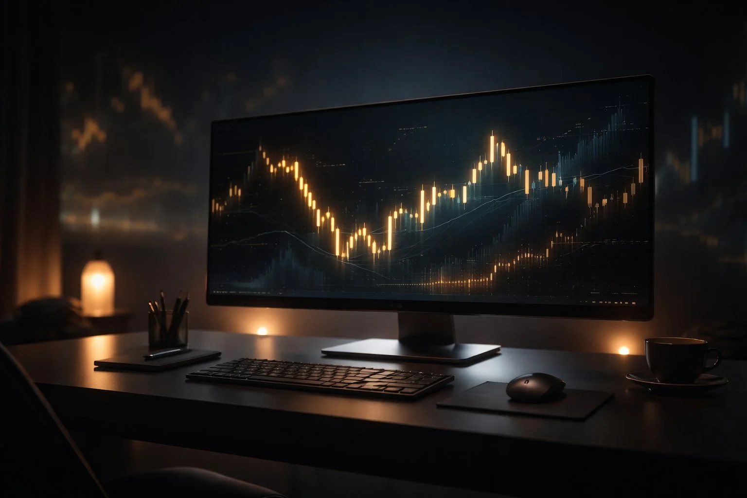 Trading setup